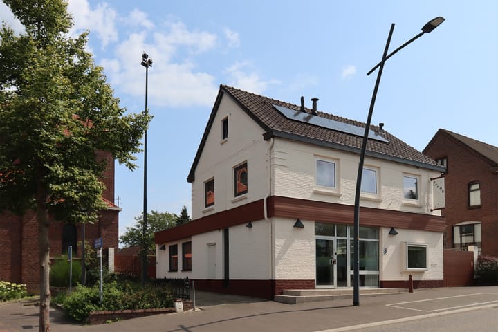 Foto van woning Pannenstraat 3, Groesbeek