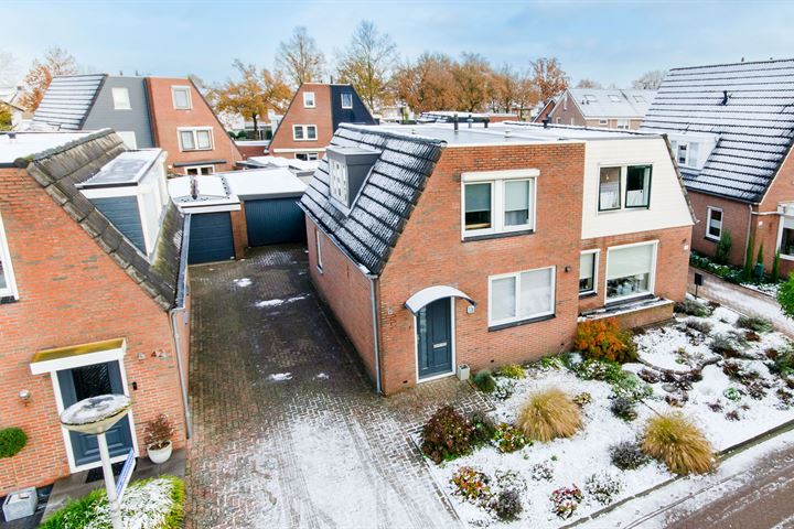 Pannenwerk 40 in Rijssen