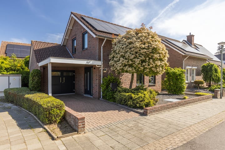 Pannestraat 1 in Urmond