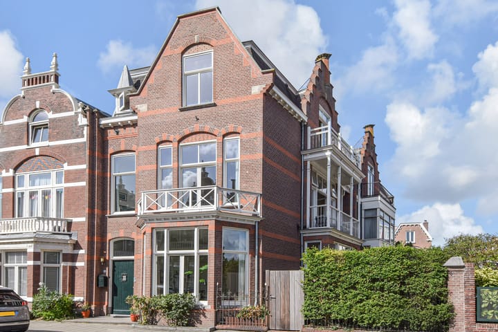 Pansierstraat 1 in 's-Gravenhage