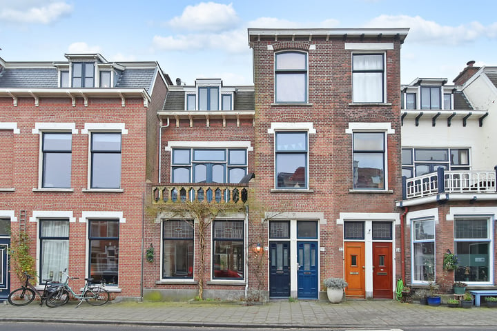 Pansierstraat 18 in 's-Gravenhage