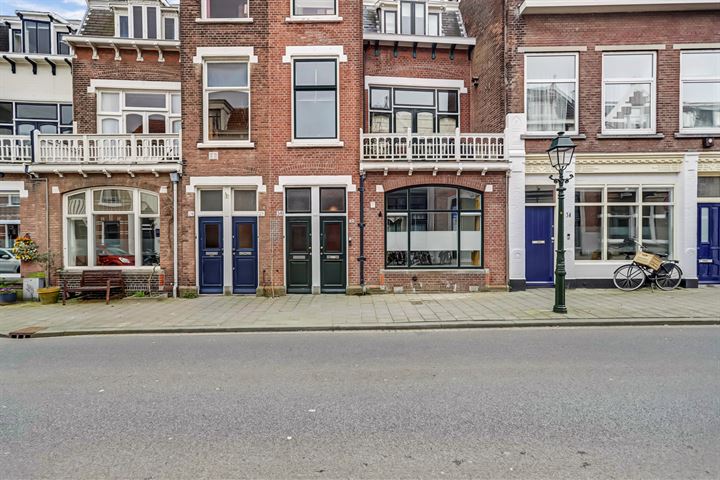 Pansierstraat 32 in 's-Gravenhage