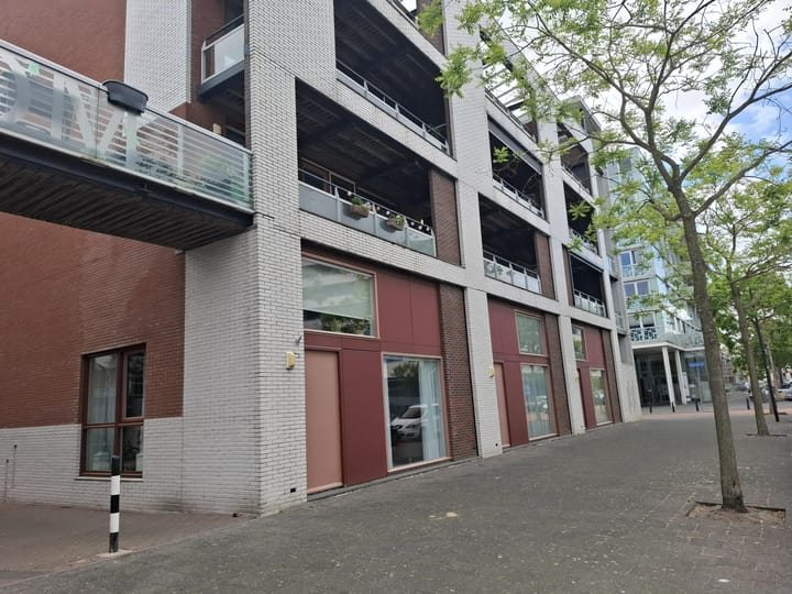 Pantelleriapad 36 in Rotterdam photo