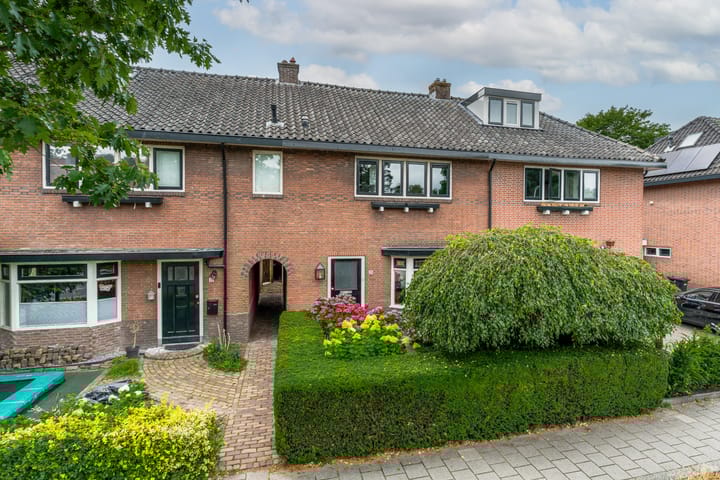 Panweg 23 in Zeist