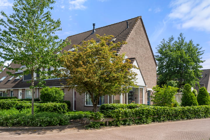 Papaverhof 12 in Barneveld