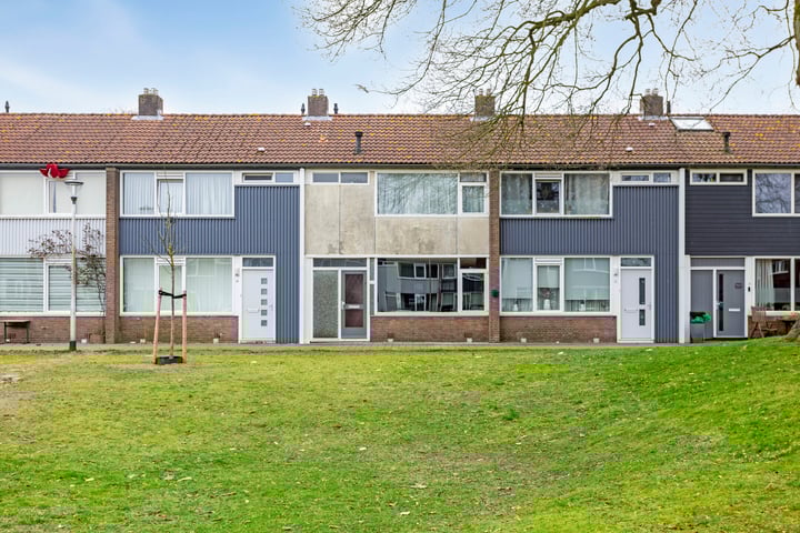 Photo of property Papaverhof 23, Tilburg