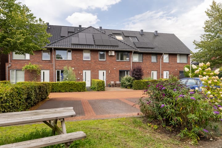 Papaverhof 7 in Zwolle foto