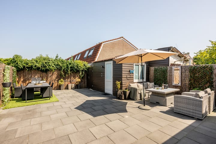 Papaverstraat 107 in Purmerend foto