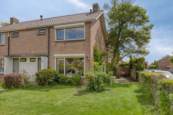 Papaverstraat 12 in Zelhem