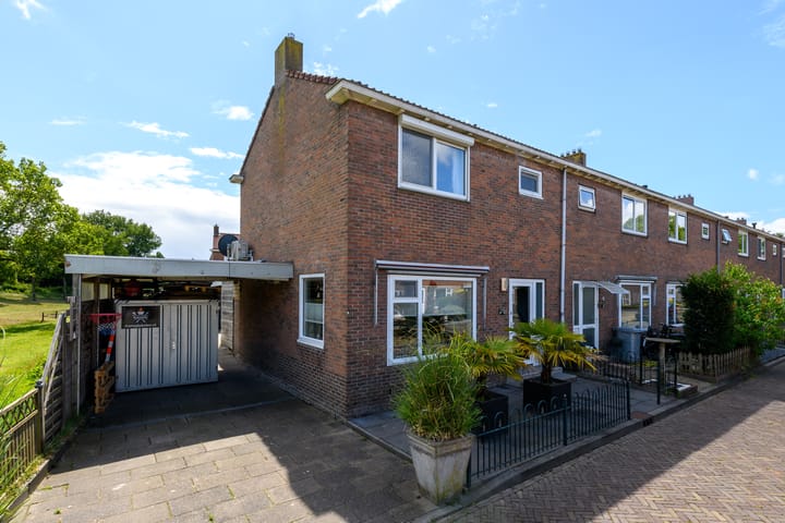 Foto van woning Papaverstraat 12, Oudeschoot