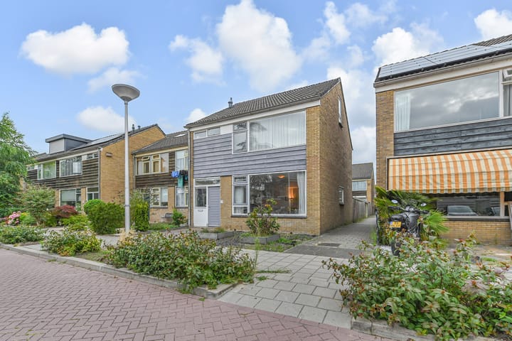 Papaverstraat 15 in Gouda