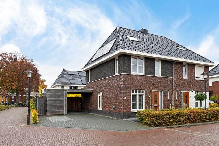Papaverstraat 16, Enschede Photo of property Papaverstraat 16, Enschede