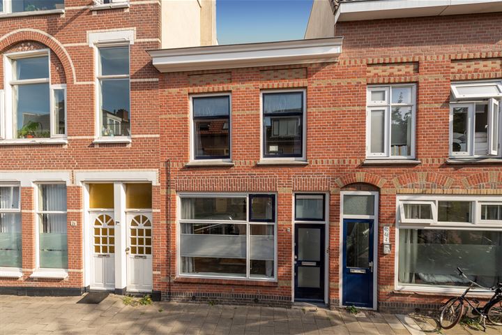 Papaverstraat 2 in Utrecht