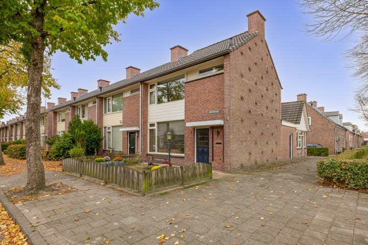 Papaverstraat 2 in Schijndel