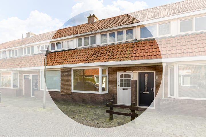 Photo of property Papaverstraat 20, Leeuwarden