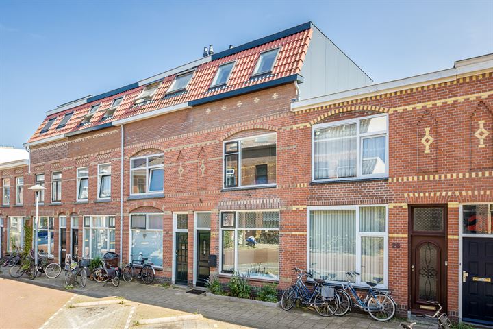 Papaverstraat 24 in Utrecht