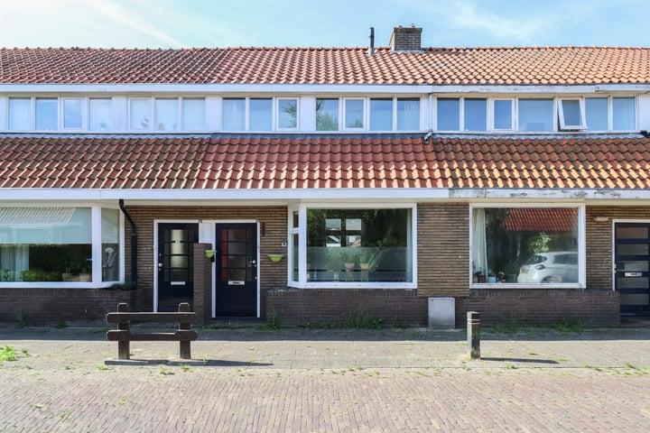 Papaverstraat 26 in Leeuwarden