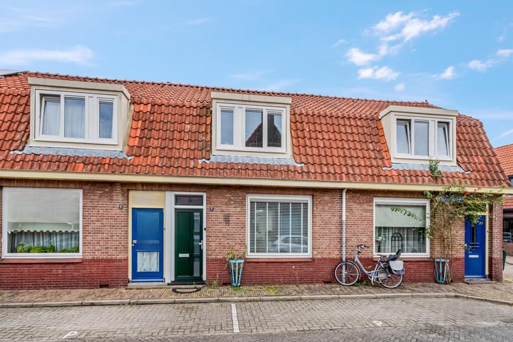 Photo of property Papaverstraat 3, Amersfoort