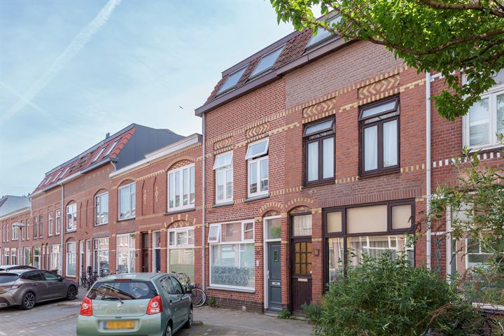 Papaverstraat 30B en Utrecht foto