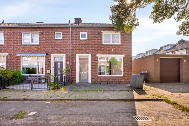 Papaverstraat 31 in Eindhoven