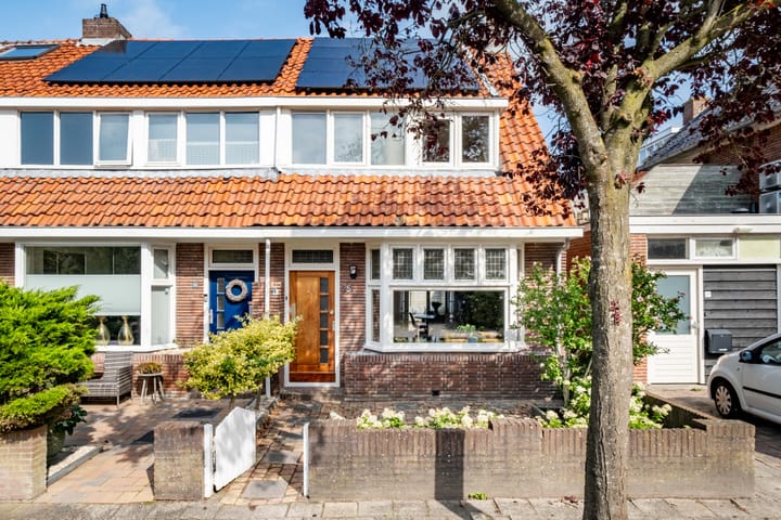 Foto van woning Papaverstraat 35, Leeuwarden