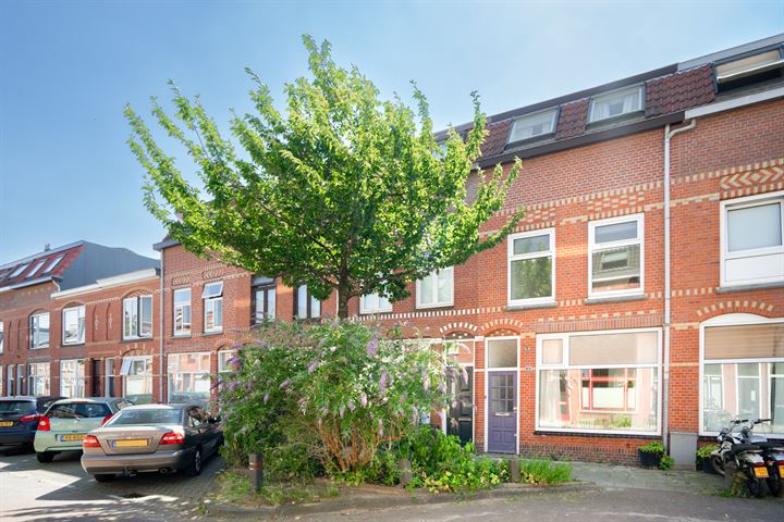 Papaverstraat 36 in Utrecht