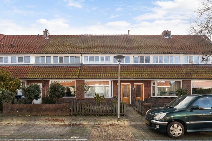 Papaverstraat 38 in Leeuwarden