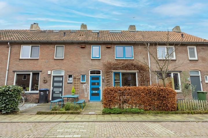 Papaverstraat 39 in Nijmegen