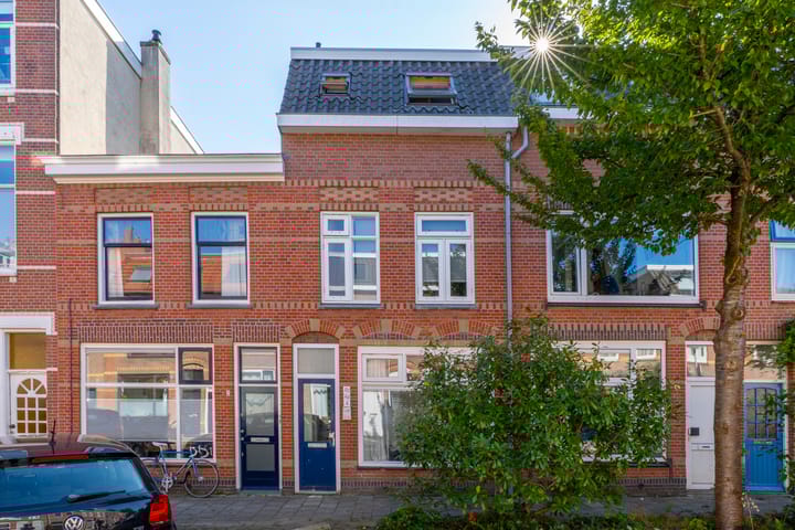 Papaverstraat 4 in Utrecht