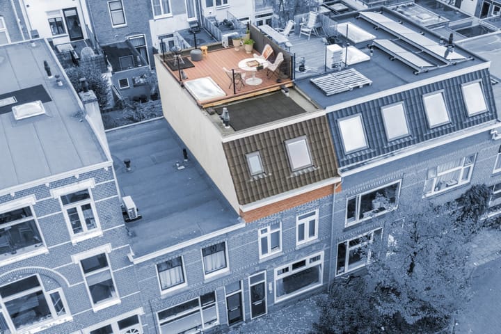 Papaverstraat 4B in Utrecht