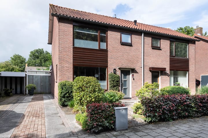 Papaverstraat 51 in Nieuw-Vennep