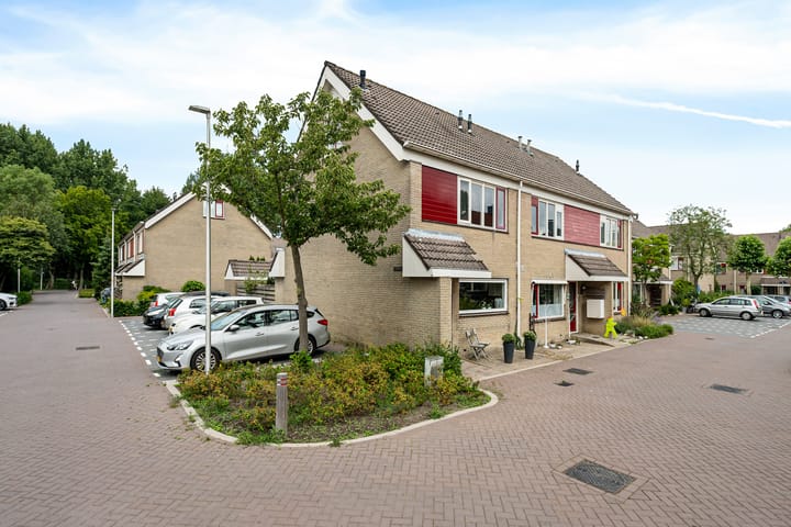 Photo of property Papaverveld 20, Waddinxveen