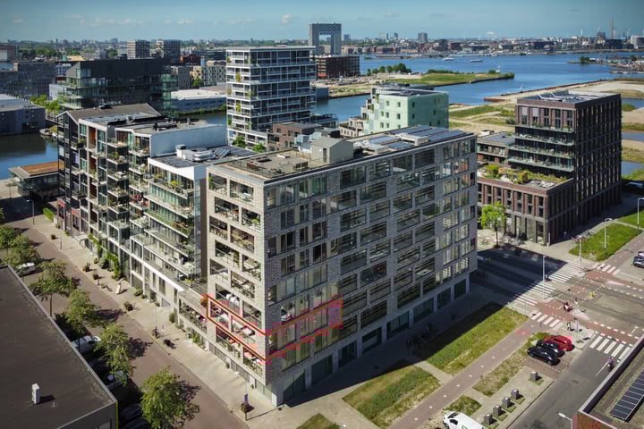 Papaverweg 55 in Amsterdam