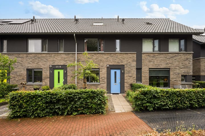 Papaverweg 61-8 in Zwolle