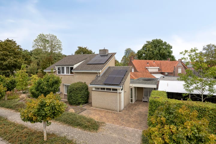 Papegaaiweg 15 in Berlicum