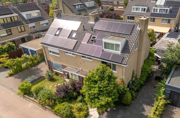 Foto von Haus Papehof 10, Abcoude