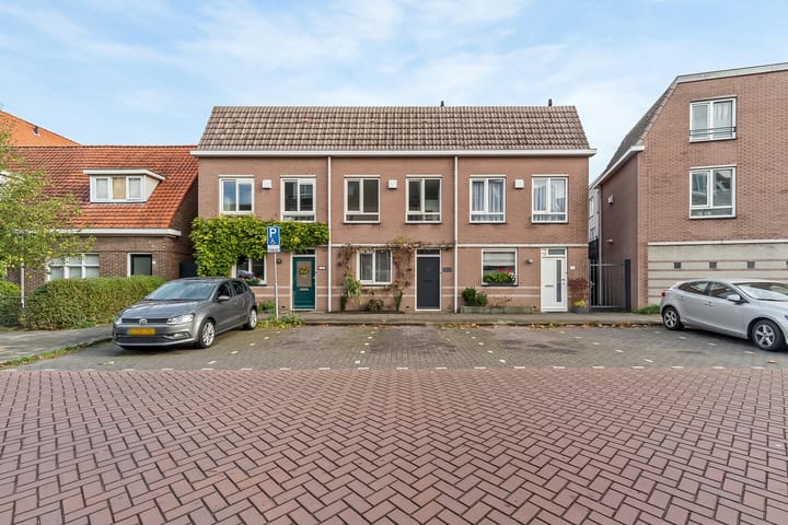 Papelaan 2b in Weesp