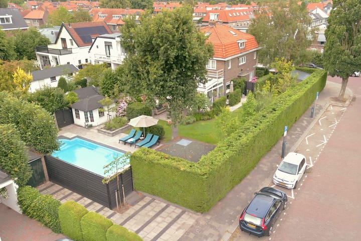 Papelaan 49 in Voorschoten foto