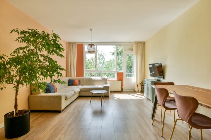Papendrechtstraat 81 in Amsterdam Foto