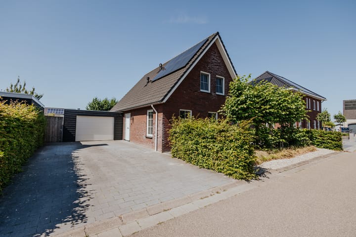 Papenmuts 18 in IJzendijke
