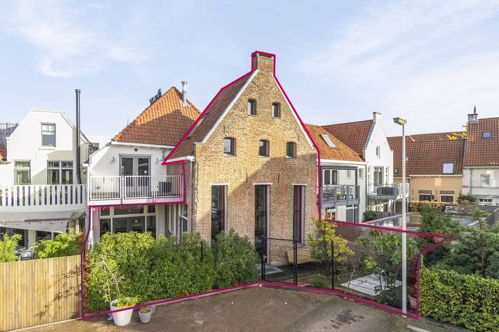 Papenstraat 77 in Deventer