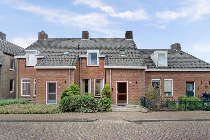 Papenstraat 9 in Hilvarenbeek