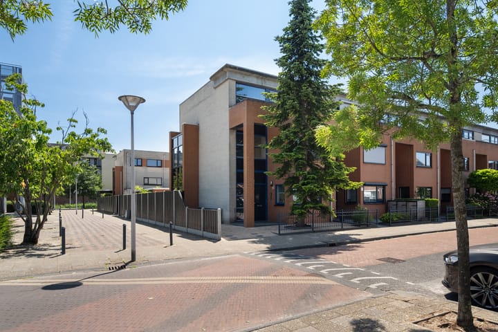 Foto van woning Papenweide 18, Hellevoetsluis