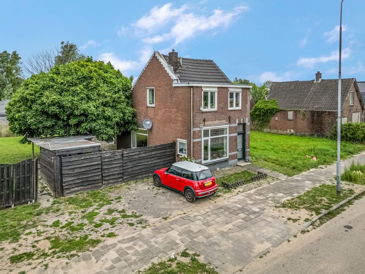 Foto van woning Papesteeg 92, Tiel