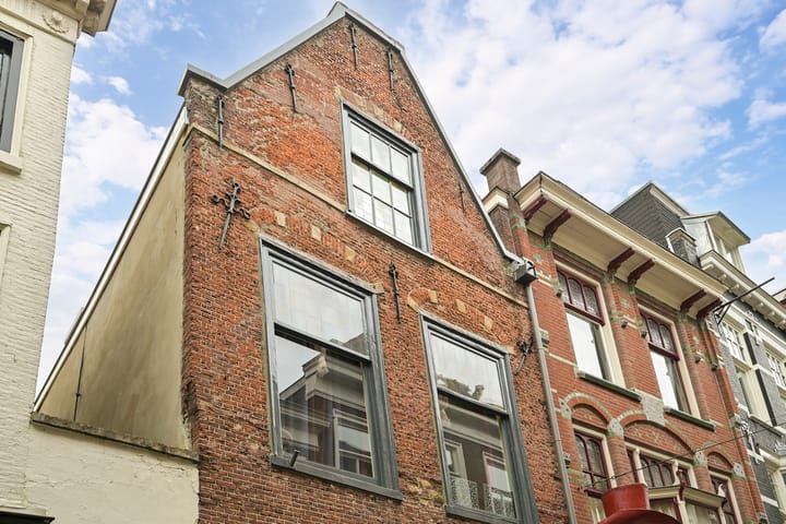 Papestraat 22B in 's-Gravenhage foto