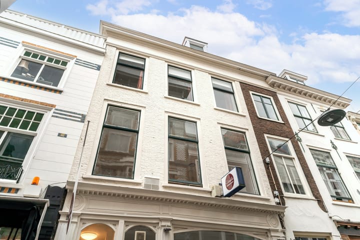 Papestraat 5A in 's-Gravenhage foto