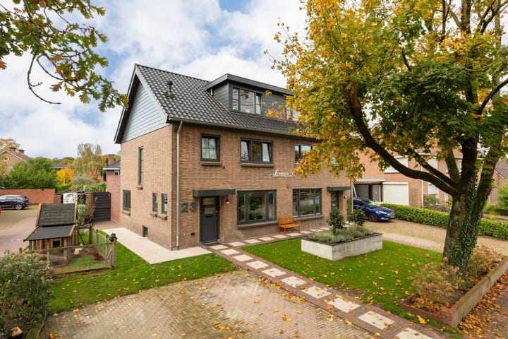 Photo de la maison Papiermakerstraat 23, Putten