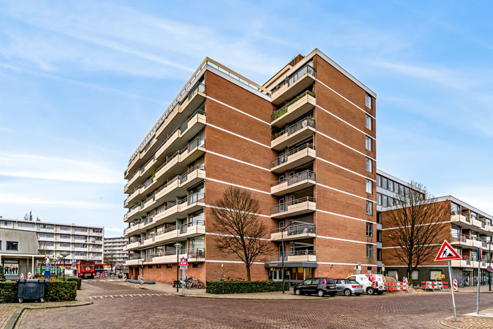 Papiermolen 136 in Leiden