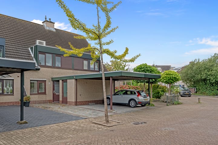 Papiermolen 21 in Capelle aan den IJssel