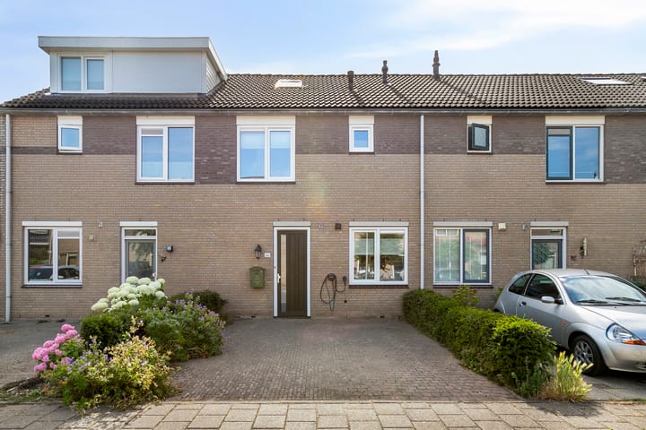 Papiermolen 44 in Alphen aan den Rijn